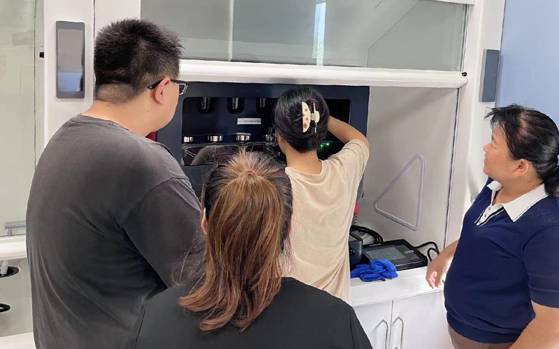 全自動索氏提取儀 全自動索氏提取儀