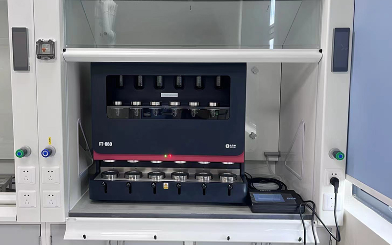 全自動索氏提取儀