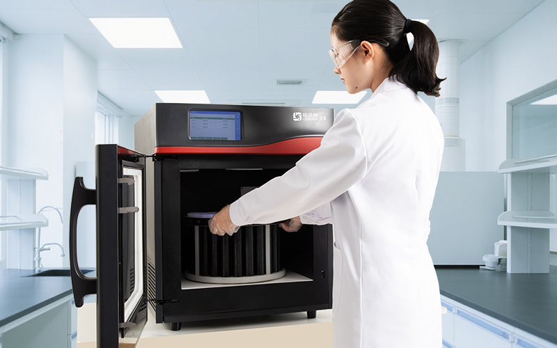 選擇微波消解儀的三大理由
