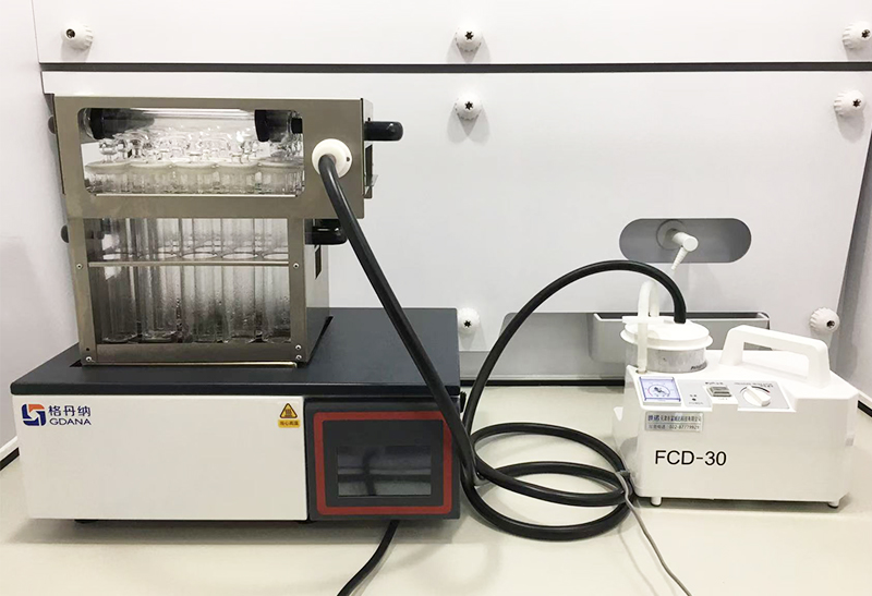 石墨消化爐如何選型提高實驗準確率 石墨消化爐如何選型提高實驗準確率