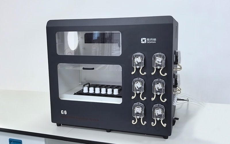 全自動石墨消解儀在疾控領域的重要作用